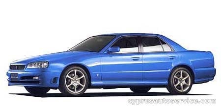 NISSAN SKYLINE 25GT-X FOUR