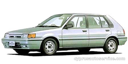 NISSAN PULSAR J1