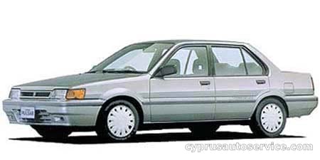 NISSAN PULSAR J1