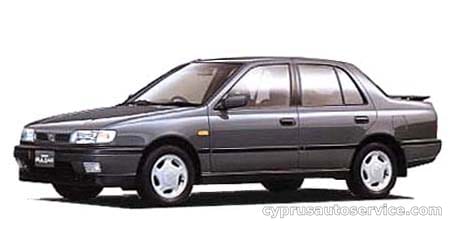 NISSAN PULSAR M1