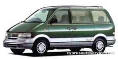 NISSAN LARGO
