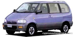 NISSAN SERENA