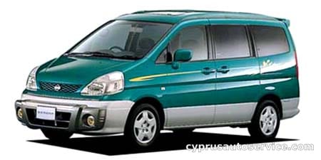 NISSAN SERENA KITAKITSUNE
