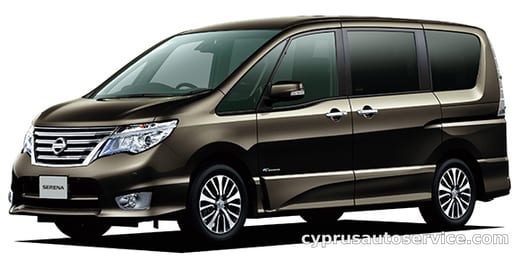NISSAN SERENA HIGHWAY STAR G S-HYBRID