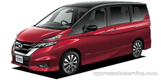 NISSAN SERENA HIGHWAY STAR