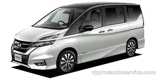 NISSAN SERENA HIGHWAY STAR G
