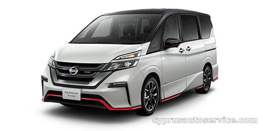 NISSAN SERENA NISMO