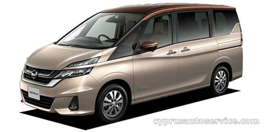 NISSAN SERENA G