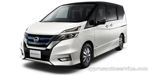 NISSAN SERENA E-POWER HIGHWAY STAR V