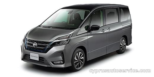 NISSAN SERENA E-POWER XV AERO