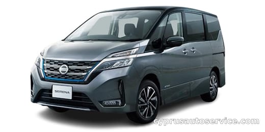 NISSAN SERENA XV AERO