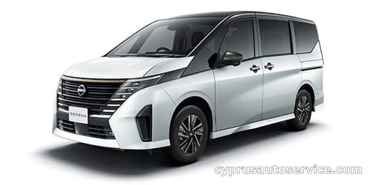 NISSAN SERENA E-POWER HIGHWAY STAR V 90TH ANNIVERSARY