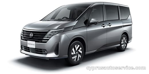 NISSAN SERENA E-POWER XV