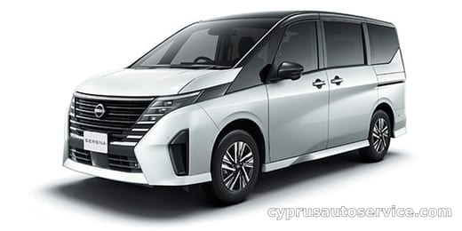 NISSAN SERENA E-POWER HIGHWAY STAR V
