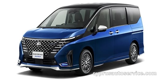 NISSAN SERENA E-POWER AUTECH
