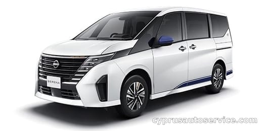 NISSAN SERENA E-POWER HIGHWAY STAR V BEAMS EDITION