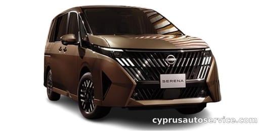 NISSAN SERENA E-POWER LUXION