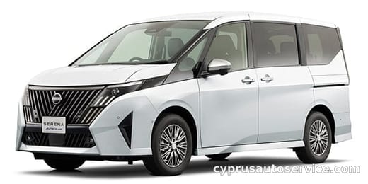 NISSAN SERENA AUTECH LINE