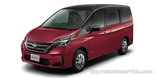 NISSAN SERENA XV