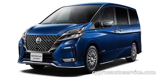 NISSAN SERENA E-POWER AUTECH SPORTS SPEC