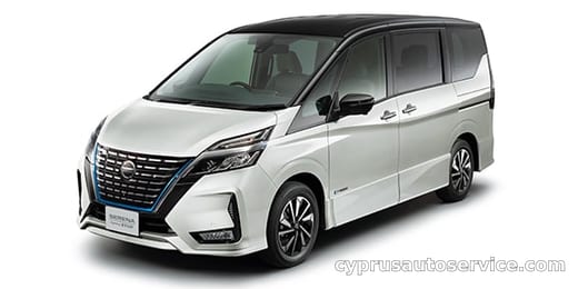NISSAN SERENA E-POWER HIGHWAY STAR V