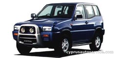NISSAN MISTRAL