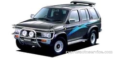NISSAN TERRANO