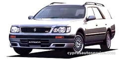 NISSAN STAGEA