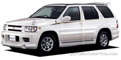 NISSAN TERRANO REGULUS