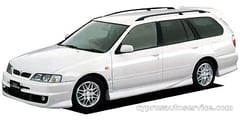 NISSAN PRIMERA WAGON