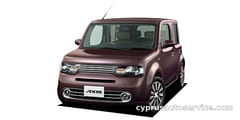 NISSAN CUBE
