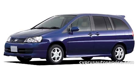 NISSAN LIBERTY HIGHWAY STAR
