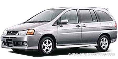 NISSAN LIBERTY HIGHWAY STAR
