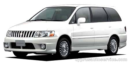 NISSAN BASSARA HIGHWAY STAR