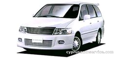 NISSAN BASSARA
