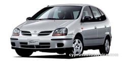 NISSAN TINO