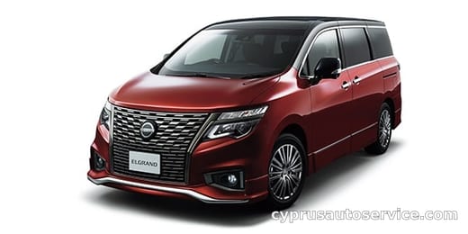 NISSAN ELGRAND 250HIGHWAY STAR S URBAN CHROME