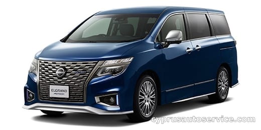 NISSAN ELGRAND AUTECH