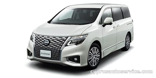NISSAN ELGRAND 350HIGHWAY STAR