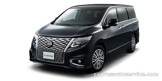 NISSAN ELGRAND 250HIGHWAY STAR PREMIUM