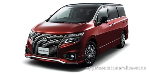 NISSAN ELGRAND 250HIGHWAY STAR S URBAN CHROME