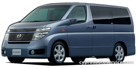 NISSAN ELGRAND HIGHWAY STAR