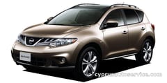 NISSAN MURANO
