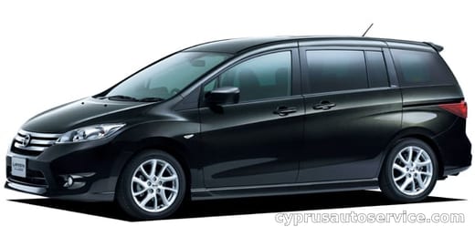 NISSAN LAFESTA HIGHWAY STAR G