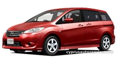 NISSAN LAFESTA