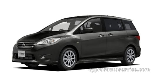 NISSAN LAFESTA HIGHWAY STAR G