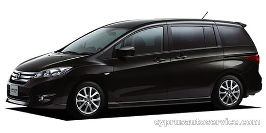 NISSAN LAFESTA HIGHWAY STAR G