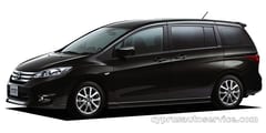 NISSAN LAFESTA