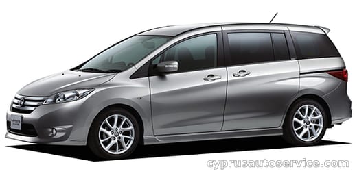 NISSAN LAFESTA HIGHWAY STAR G SUPREMO