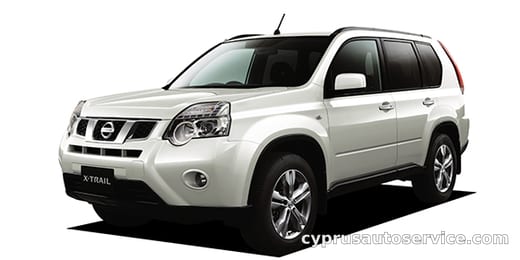 NISSAN XTRAIL 20GT S